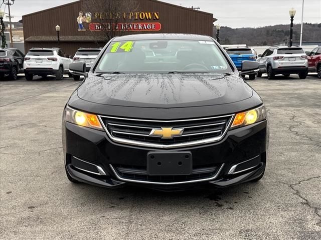 2014 Chevrolet Impala LT