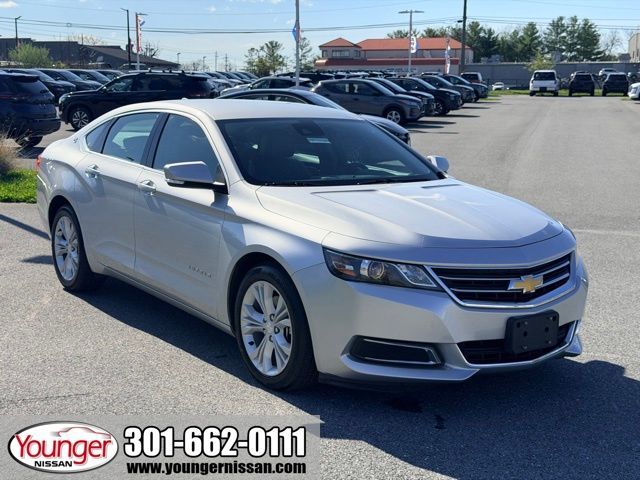 2014 Chevrolet Impala LT