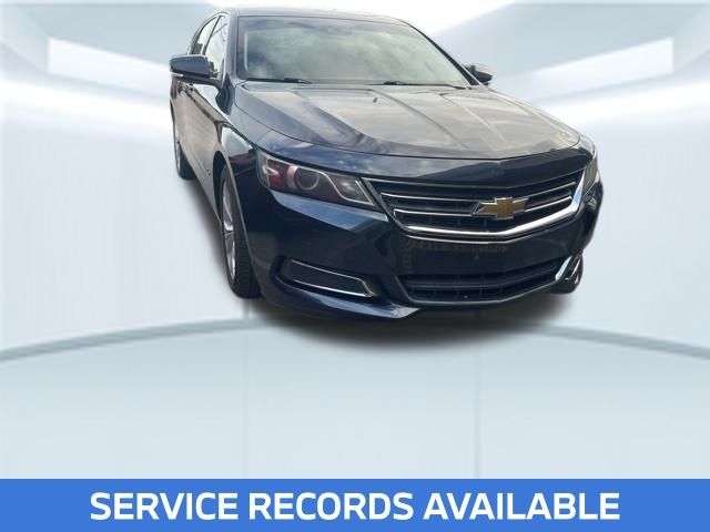 2014 Chevrolet Impala LT