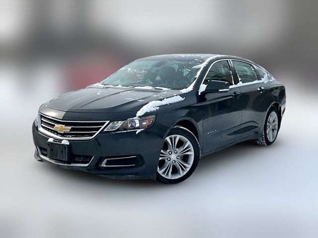 2014 Chevrolet Impala LT