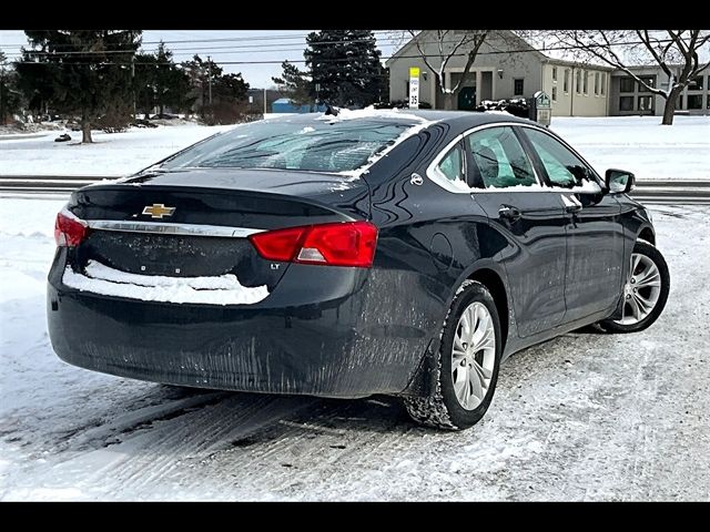 2014 Chevrolet Impala LT