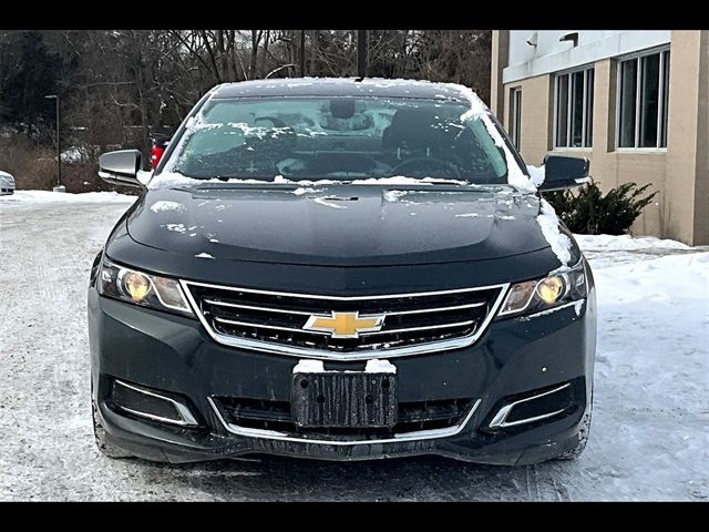 2014 Chevrolet Impala LT