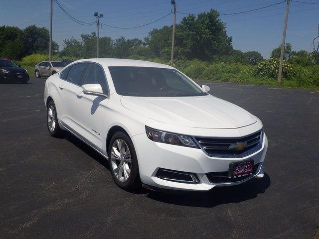 2014 Chevrolet Impala LT