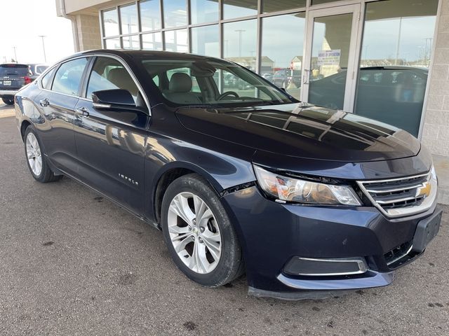 2014 Chevrolet Impala LT