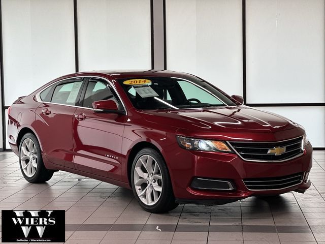 2014 Chevrolet Impala LT