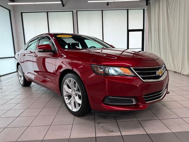 2014 Chevrolet Impala LT