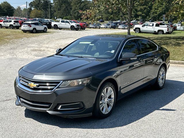 2014 Chevrolet Impala LT