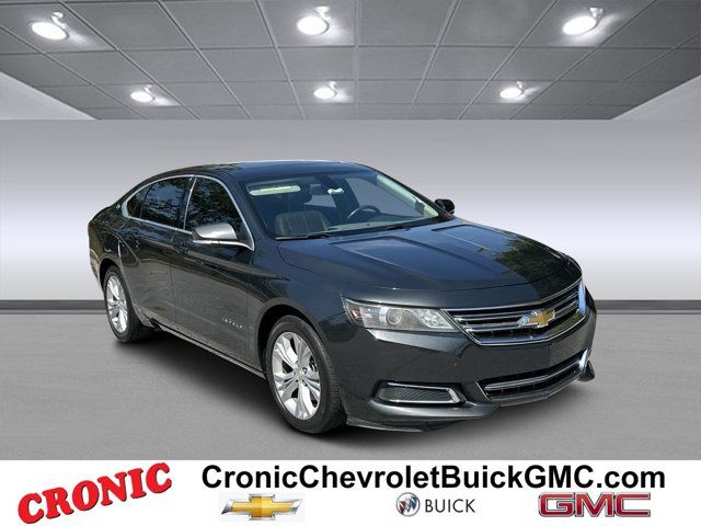 2014 Chevrolet Impala LT