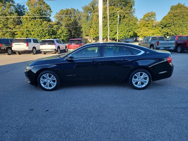 2014 Chevrolet Impala LT