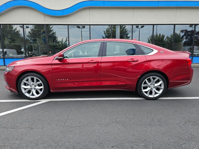 2014 Chevrolet Impala LT