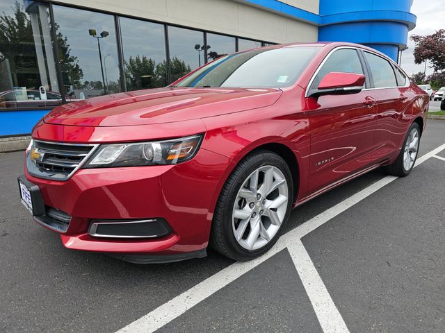 2014 Chevrolet Impala LT