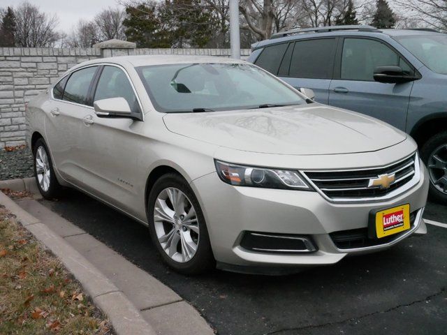 2014 Chevrolet Impala LT