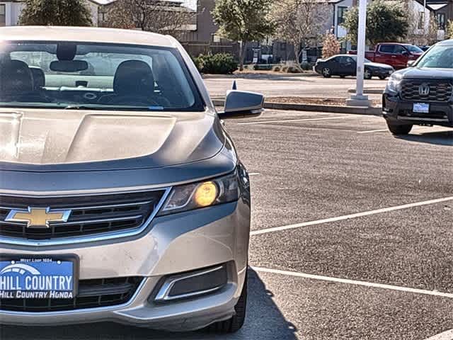 2014 Chevrolet Impala LT