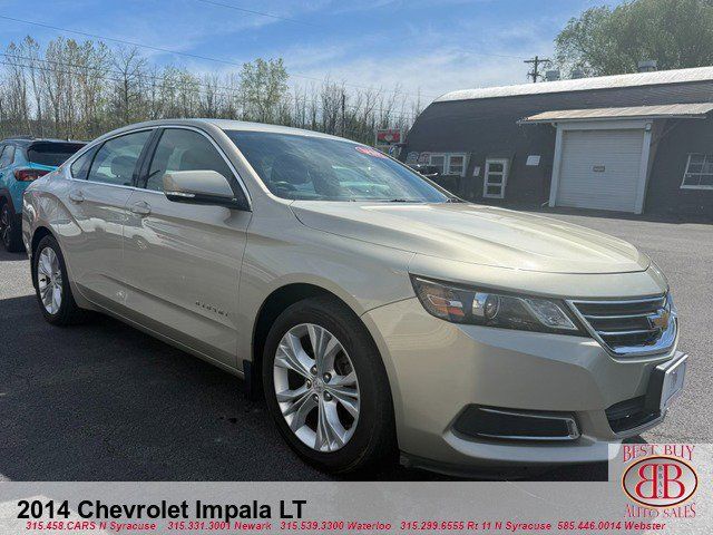 2014 Chevrolet Impala LT