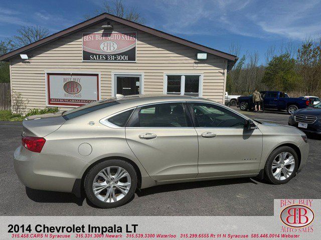 2014 Chevrolet Impala LT