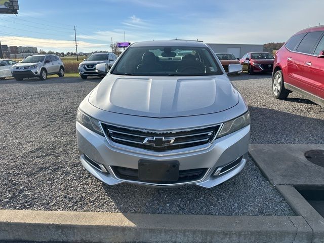 2014 Chevrolet Impala LT