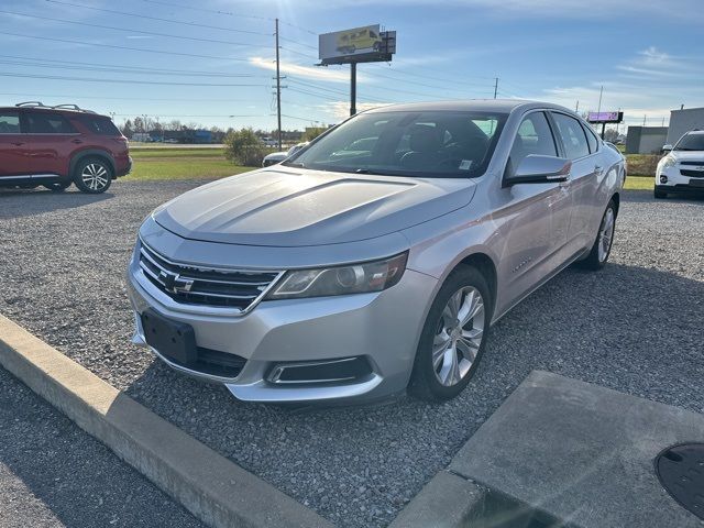 2014 Chevrolet Impala LT