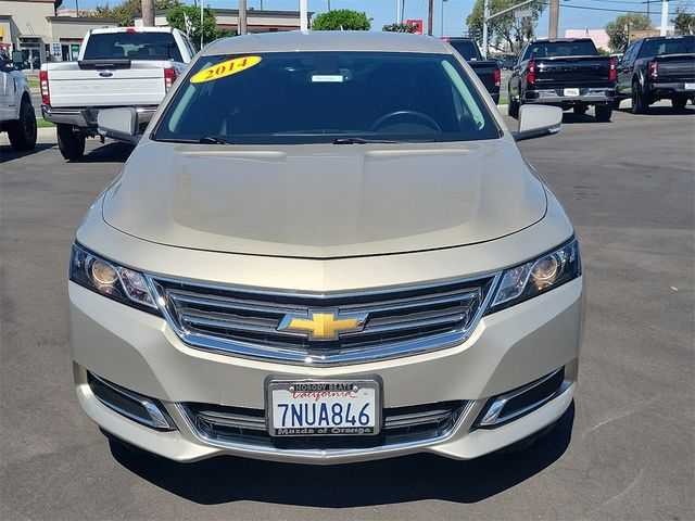 2014 Chevrolet Impala LT