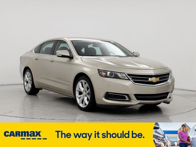 2014 Chevrolet Impala LT