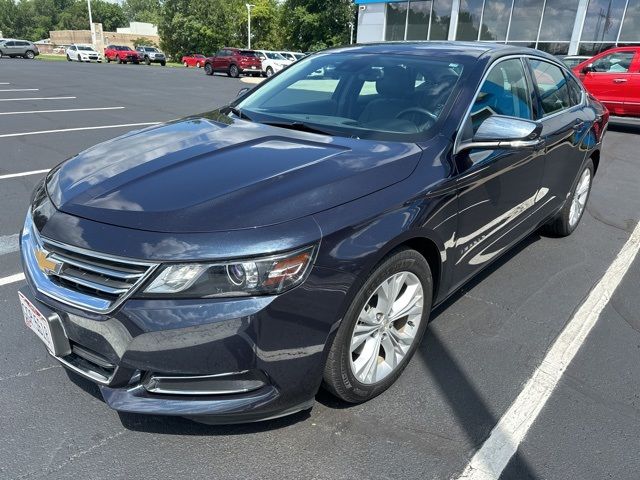 2014 Chevrolet Impala LT