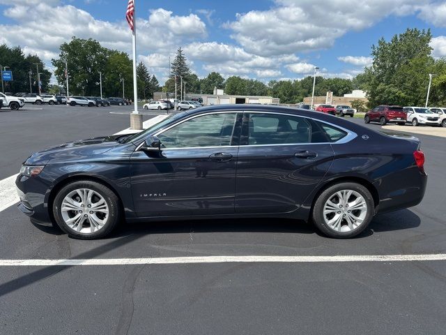 2014 Chevrolet Impala LT