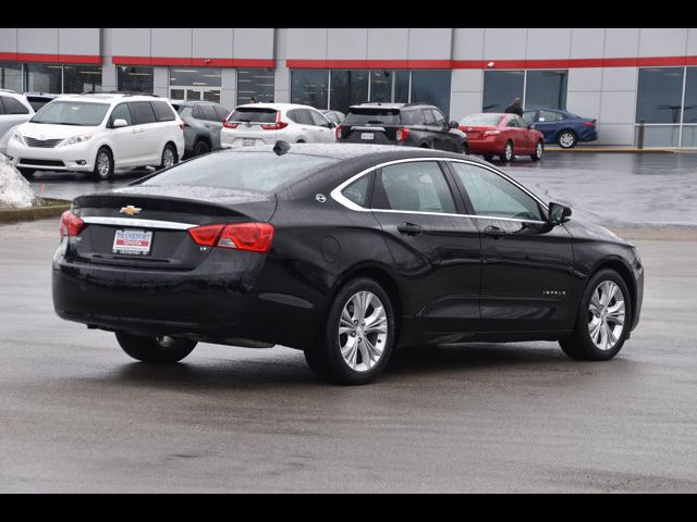 2014 Chevrolet Impala LT