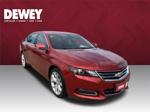 2014 Chevrolet Impala LT