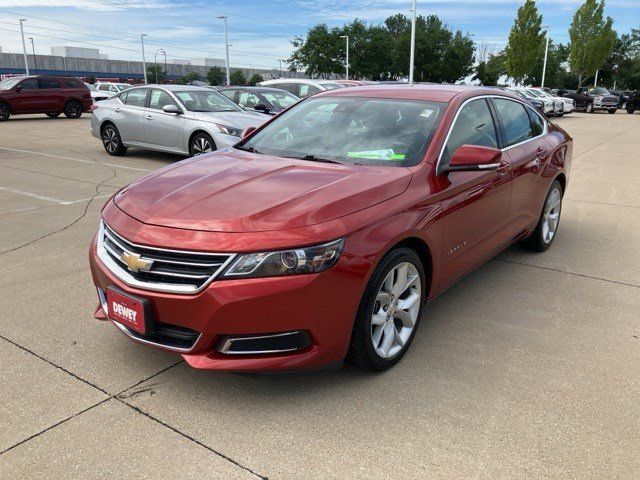 2014 Chevrolet Impala LT