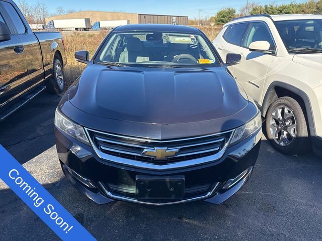 2014 Chevrolet Impala LT