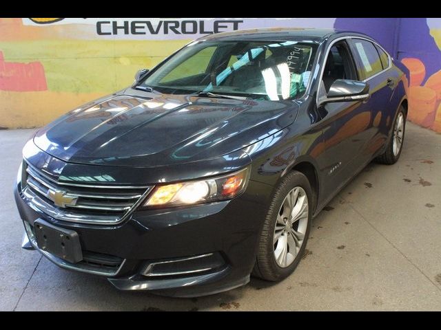 2014 Chevrolet Impala LT