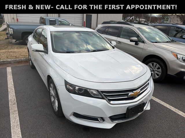 2014 Chevrolet Impala LT