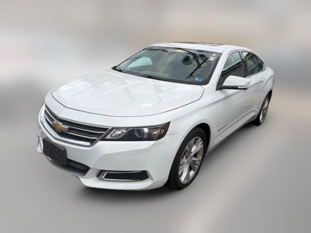 2014 Chevrolet Impala LT