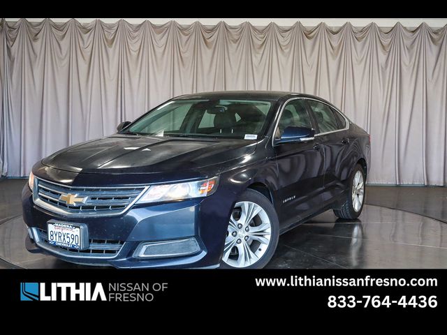 2014 Chevrolet Impala LT