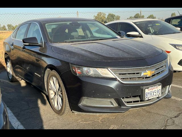 2014 Chevrolet Impala LT