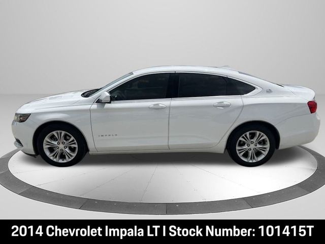 2014 Chevrolet Impala LT