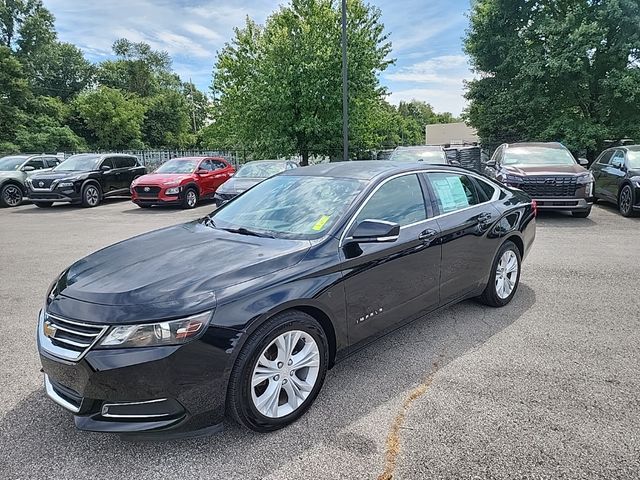 2014 Chevrolet Impala LT