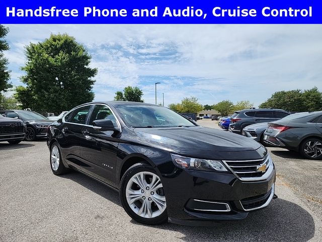 2014 Chevrolet Impala LT