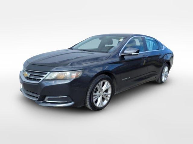 2014 Chevrolet Impala LT