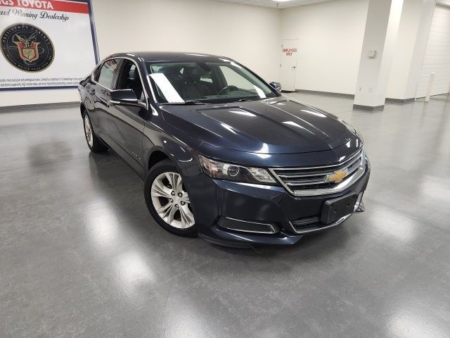 2014 Chevrolet Impala LT