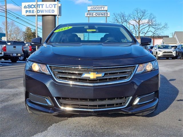 2014 Chevrolet Impala LT