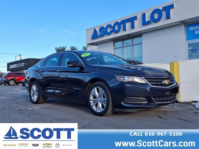 2014 Chevrolet Impala LT