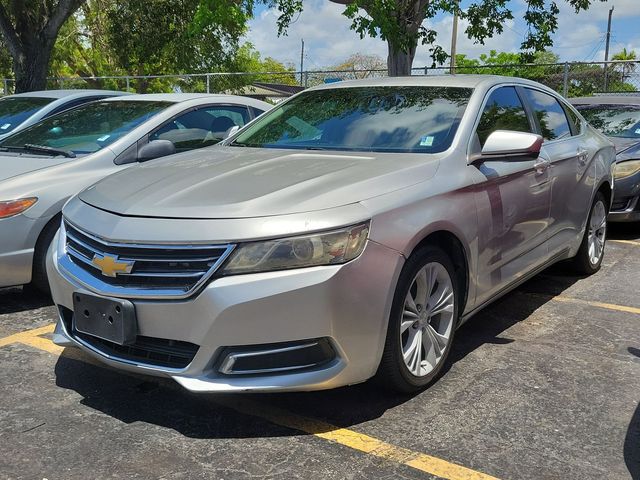 2014 Chevrolet Impala LT