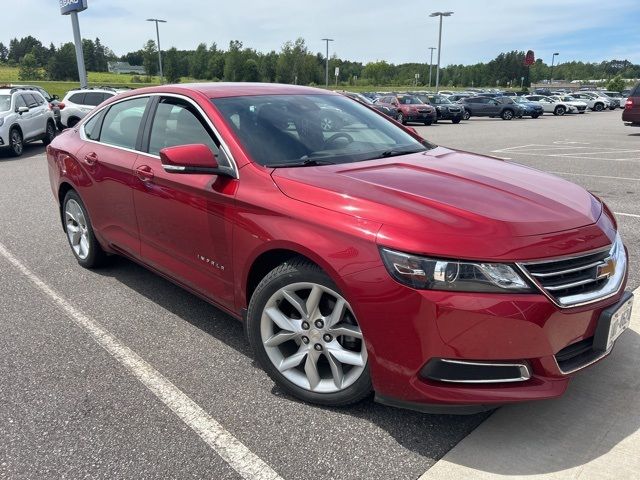 2014 Chevrolet Impala LT