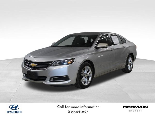 2014 Chevrolet Impala LT