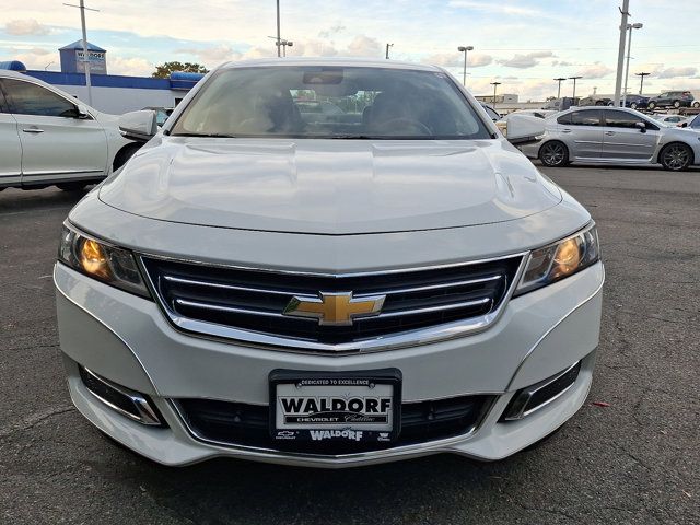 2014 Chevrolet Impala LT