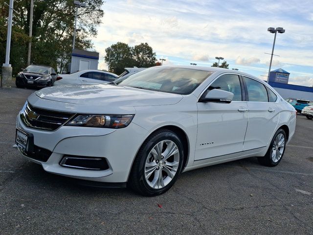 2014 Chevrolet Impala LT