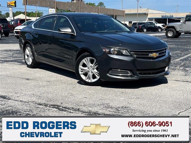 2014 Chevrolet Impala LT