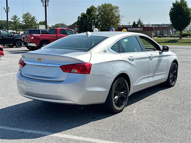 2014 Chevrolet Impala LT