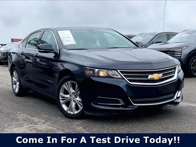 2014 Chevrolet Impala LT