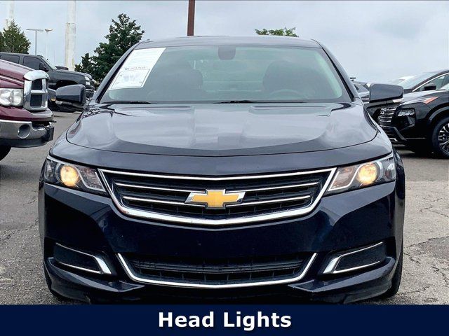 2014 Chevrolet Impala LT
